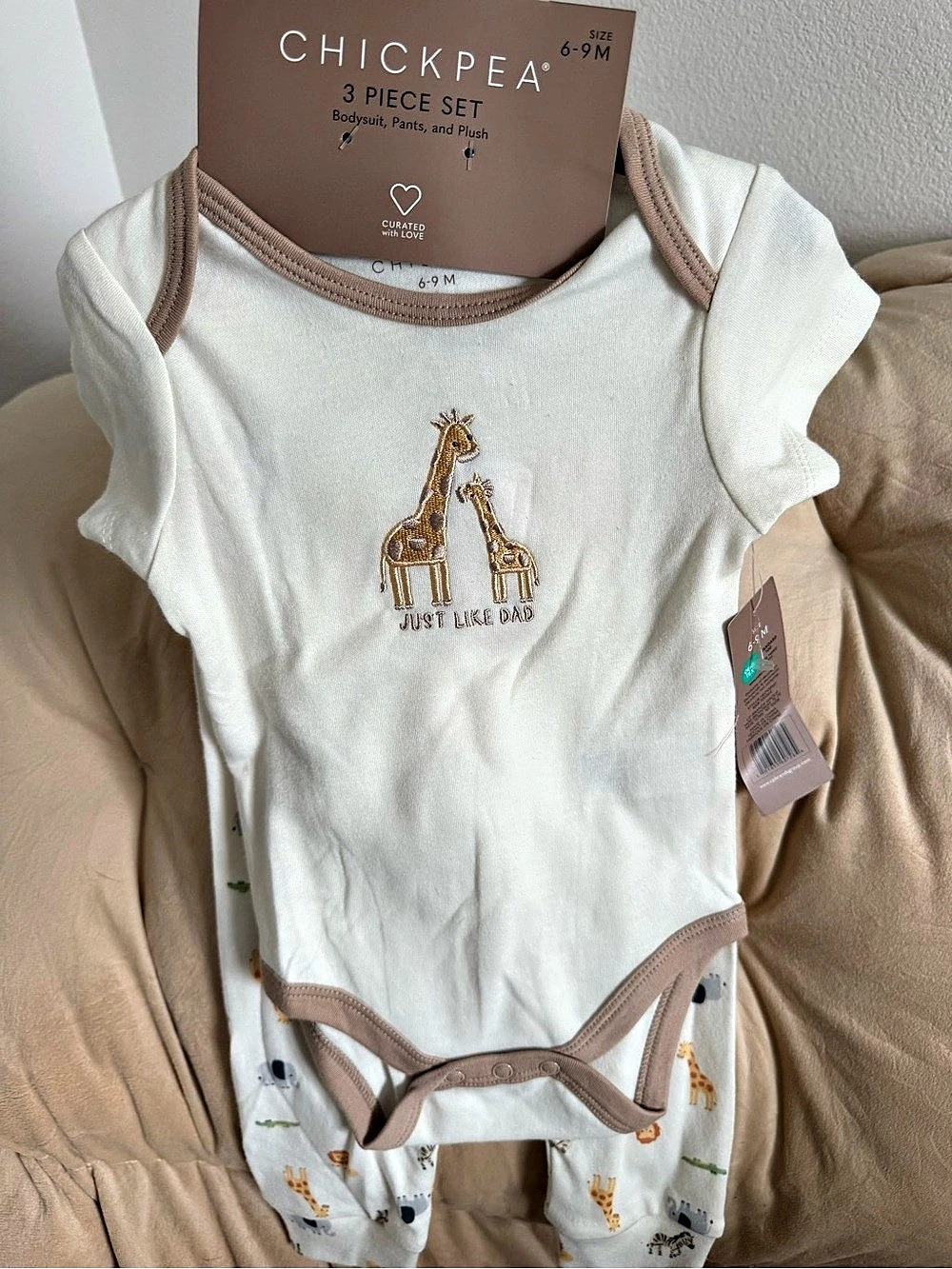 NEW Baby sets 6-9 months